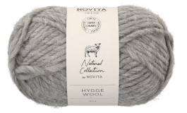 Novita Hygge Wool-075 Fog