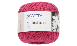 Novita Cotton Crochet-536 hydrangea