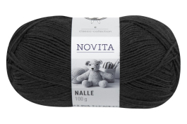 Novita Nalle-099 svart