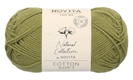 Novita Cotton Soft-318 leaf