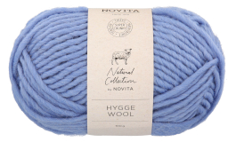 Novita Hygge Wool-100 gorge