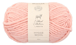 Novita Hygge Wool-504 rose water