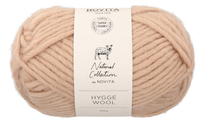 Novita Hygge Wool-380 woods