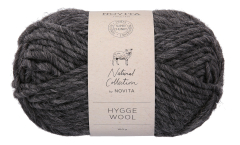 Novita Hygge Wool-044 graphite