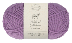 Novita Icelandic Wool 702 mimosa ullgarn