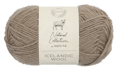 Novita Icelandic Wool 058 black grouse