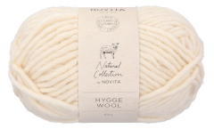 Novita Hygge Wool-010 off white