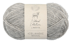Novita Icelandic Wool-045 savi 100 % villalanka