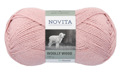 Novita Woolly Wood 505 milkweed