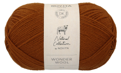 Novita Wonder Wool DK 663 tatti 100 % villalanka