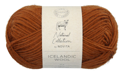 Novita Icelandic Wool-663 bolete