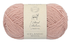 Novita Icelandic Wool 505 milkweed