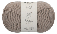 Novita Wonder Wool DK 058 Birkhahn