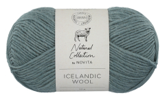 AW 2023 Novita Icelandic Wool 50g 301 longing
