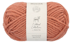 Novita Hygge Wool 605 tea