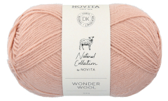 Novita Wonder Wool DK 609 Puder