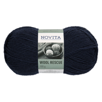 Novita Wool Rescue-168 chokeberry
