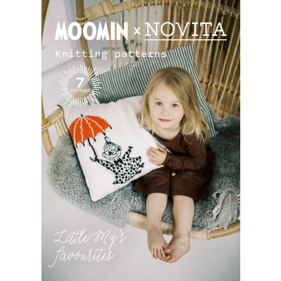 Moomin x Novita - Little My's Favourites (englanti)