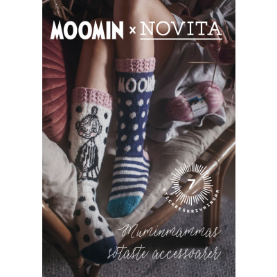 MOOMIN X NOVITA - Muminmammas sötaste accessoarer (ruotsi)