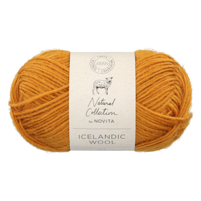 Novita Icelandic Wool-638 Schleierling