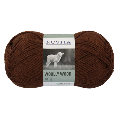 Novita Woolly Wood 697 Erde
