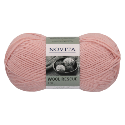 Novita Wool Rescue 505 Seidenpflanze