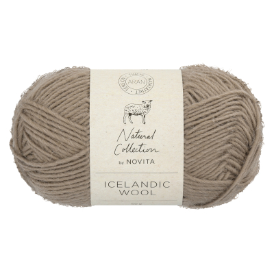 Novita Icelandic Wool 058 Birkhahn