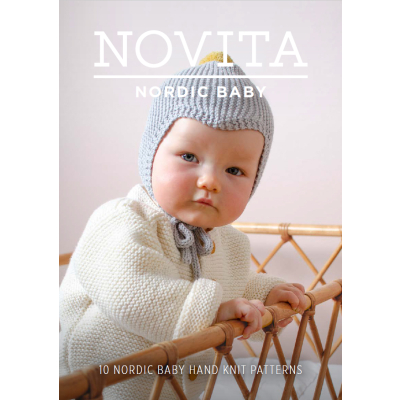 Nordic Baby Pattern Bookazine