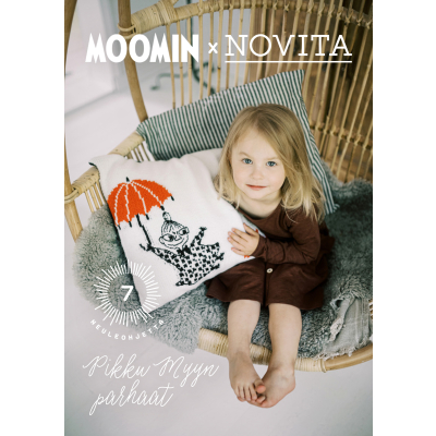 Moomin x Novita - Pikku Myyn parhaat (finska)