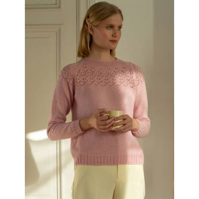 Novita Venla: Women’s knitted sweater