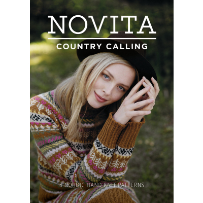 Country Calling Pattern Bookazine