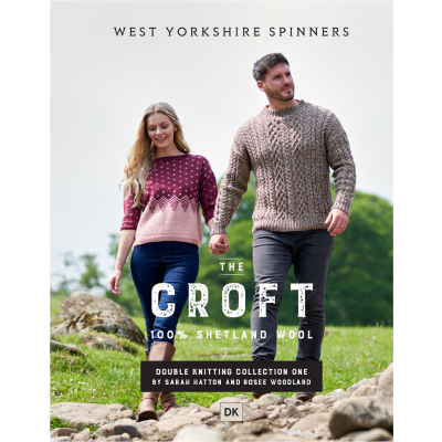 The Croft – DK – Collection One Pattern Book