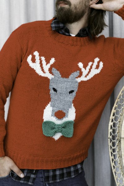 men's christmas sweater
