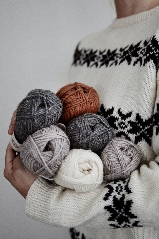 What is the difference between Aran, DK and 4 ply yarn?