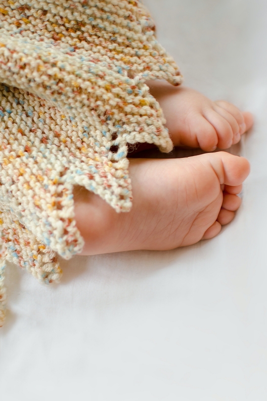 The Nordic Way: Baby knits