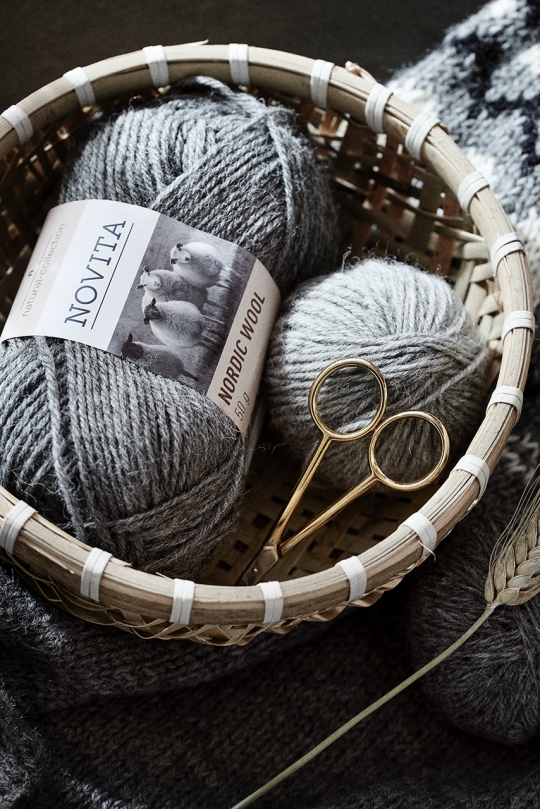 New Yarn Labels: Classic, Natural, and Seasonal