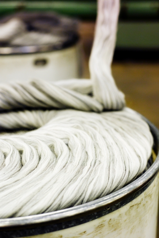 The Quality and Origin of Wool