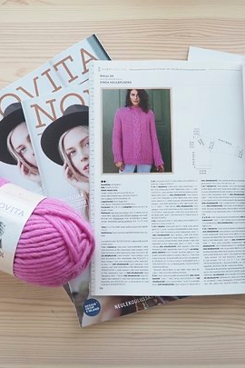 How to Read Knitting Patterns and Charts
